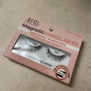 ✨ Ardell magnetic naked lashes in 420